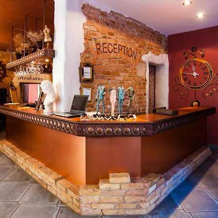 Boutique Hotel Justus Riga Exterior photo