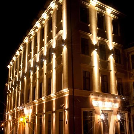 Boutique Hotel Justus Riga Exterior photo