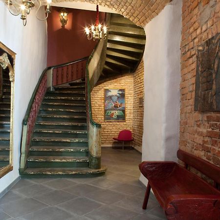 Boutique Hotel Justus Riga Exterior photo