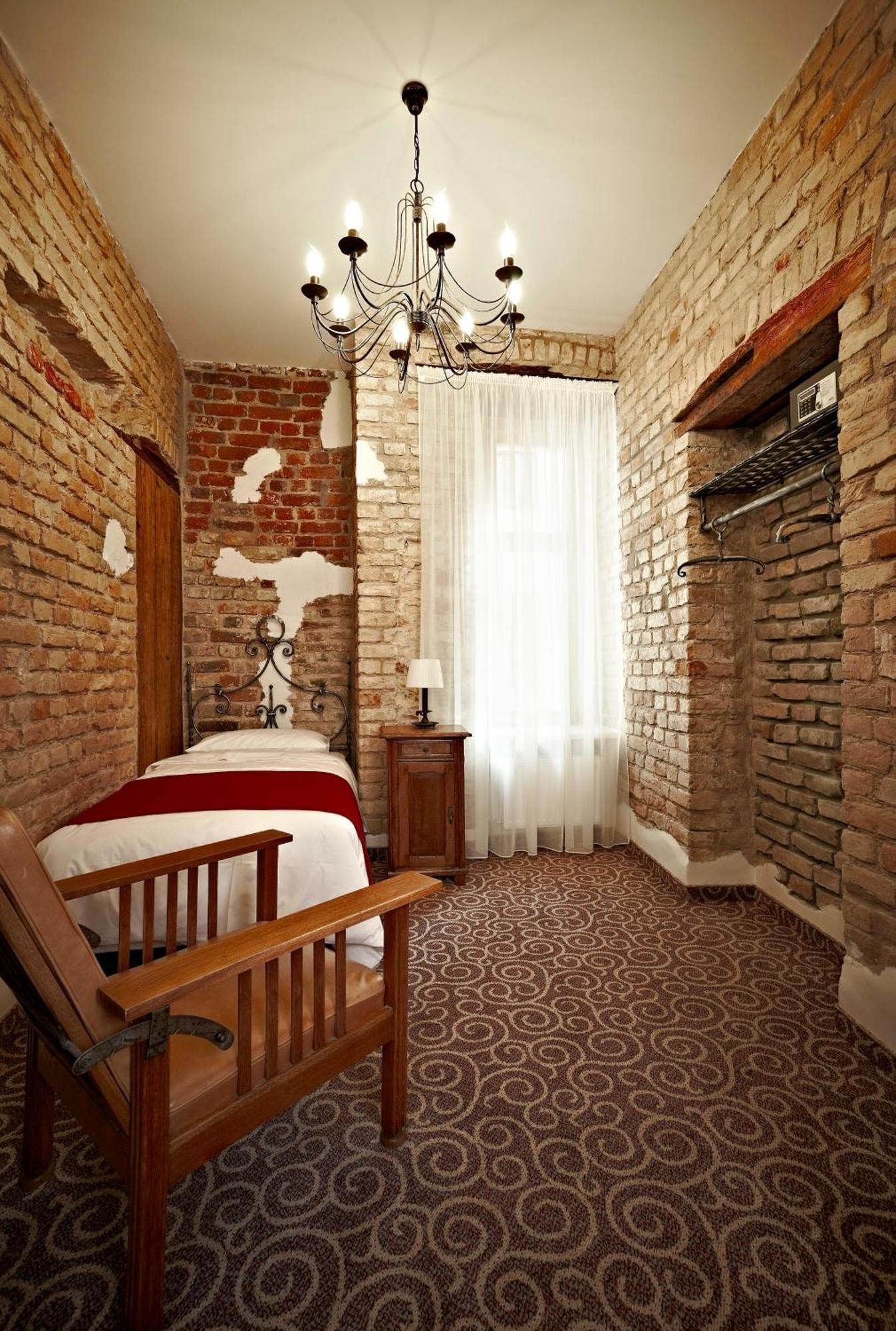 Boutique Hotel Justus Riga Exterior photo