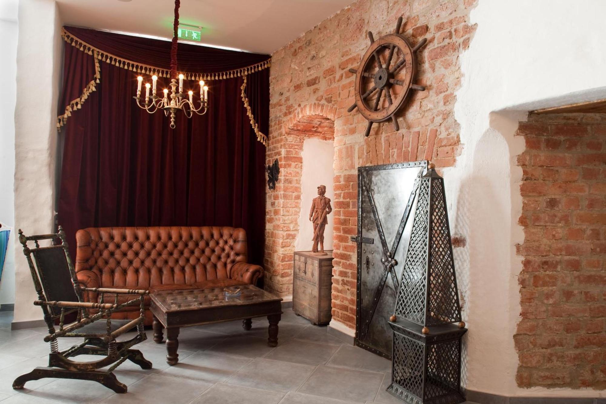 Boutique Hotel Justus Riga Exterior photo