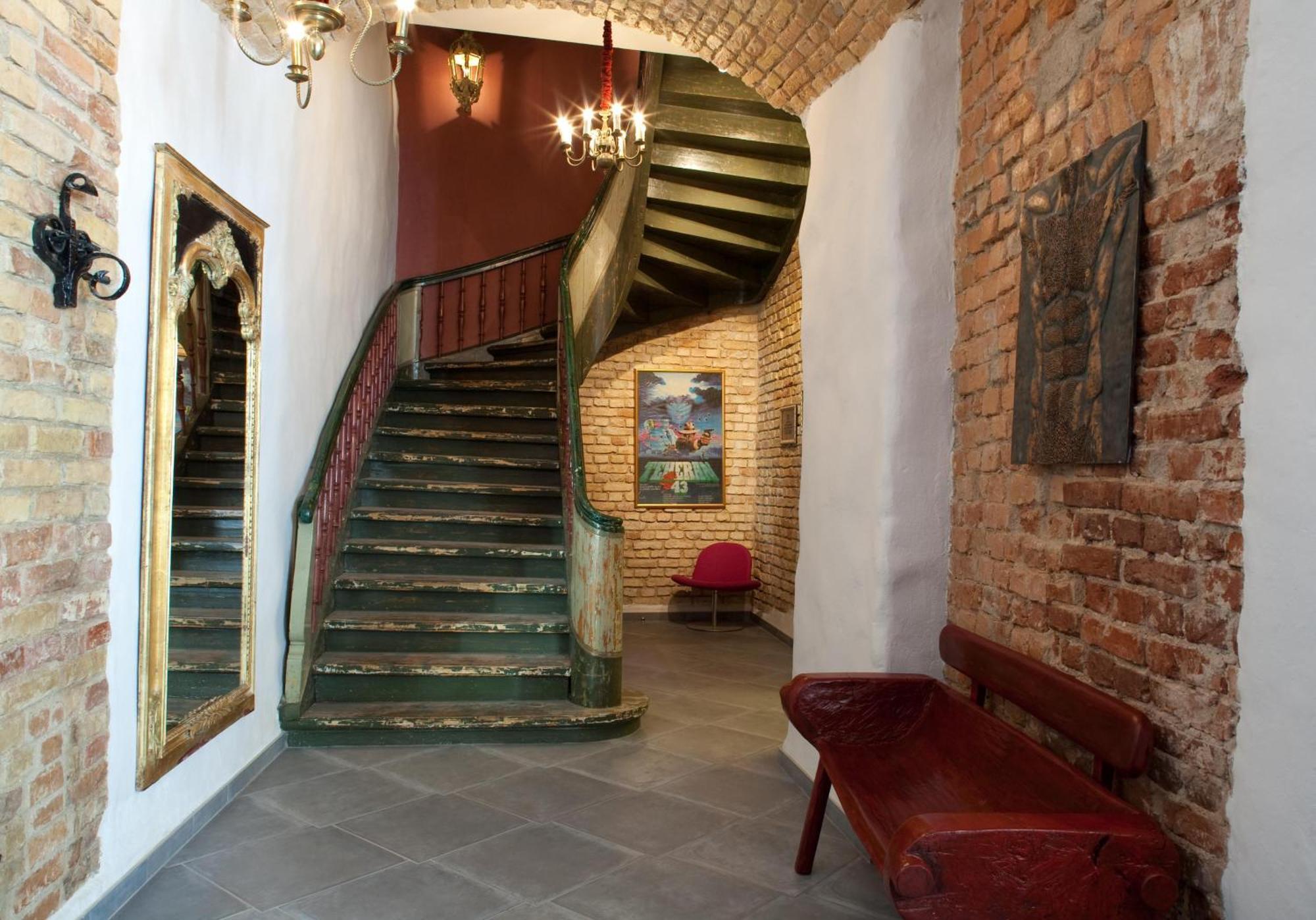 Boutique Hotel Justus Riga Exterior photo