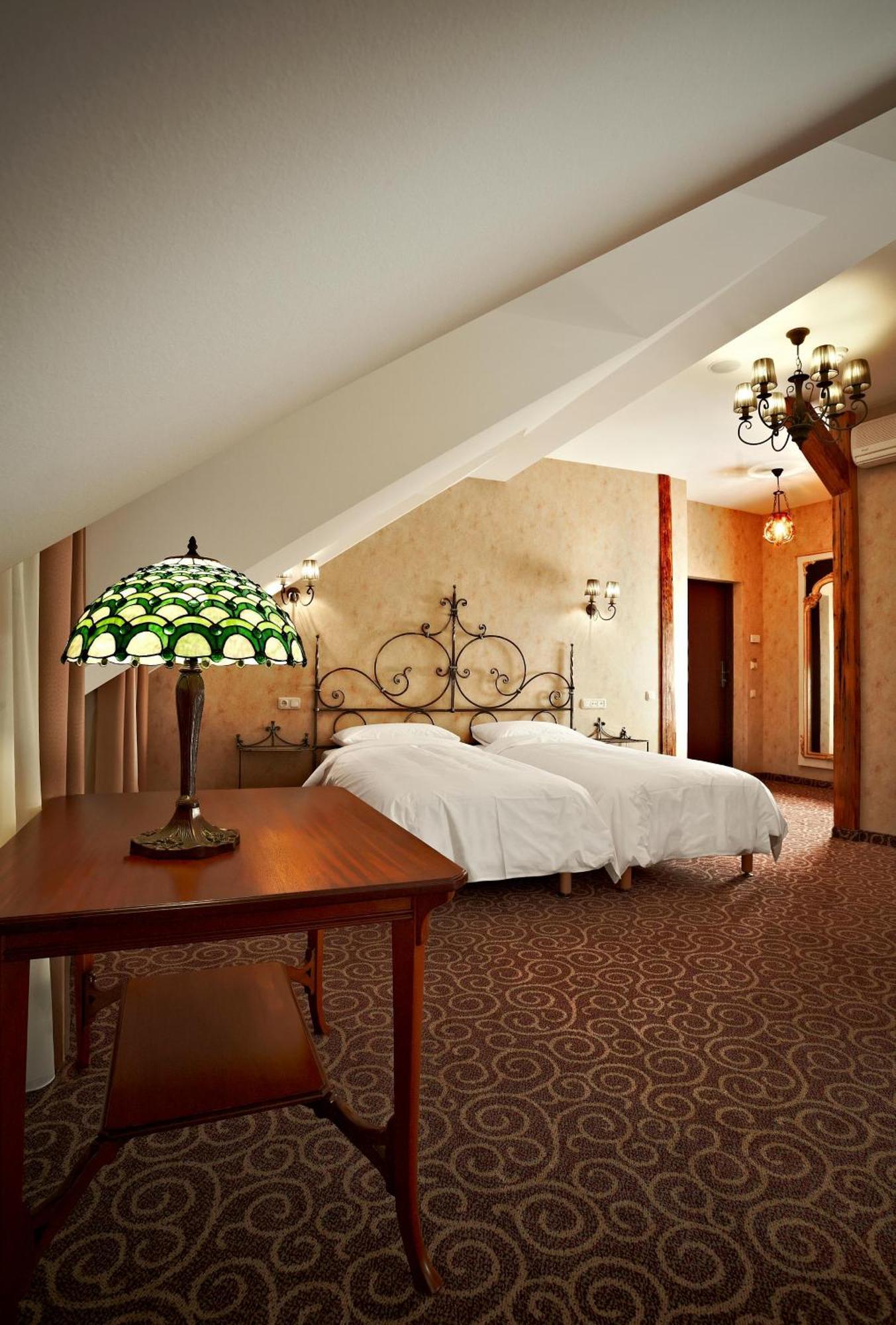 Boutique Hotel Justus Riga Exterior photo