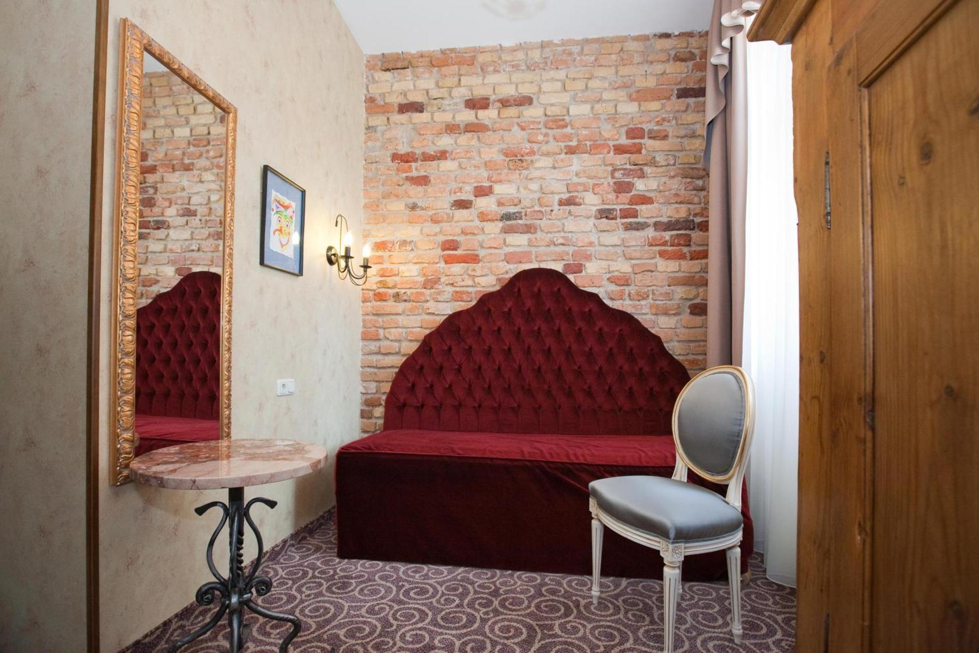 Boutique Hotel Justus Riga Exterior photo