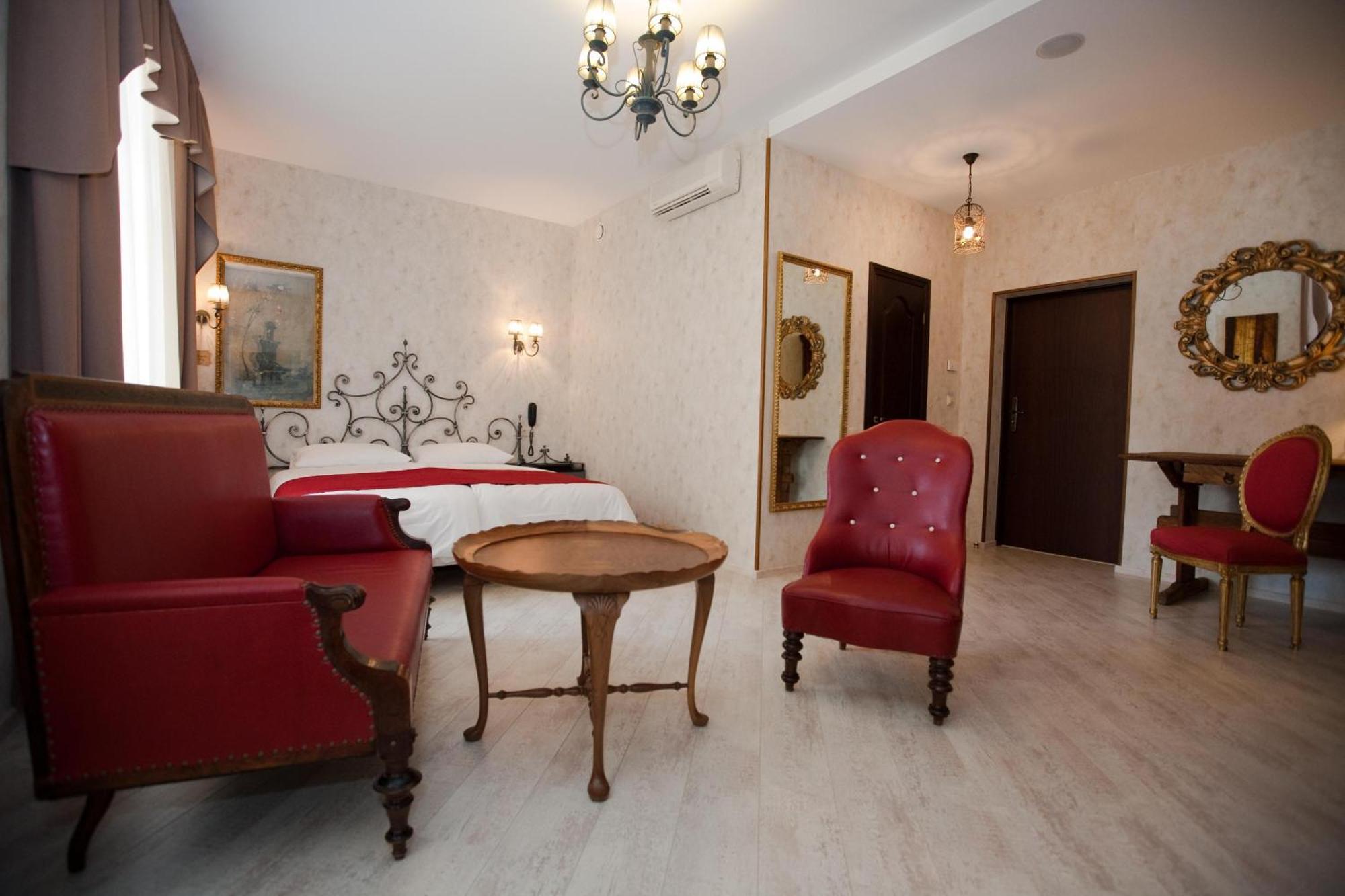 Boutique Hotel Justus Riga Exterior photo