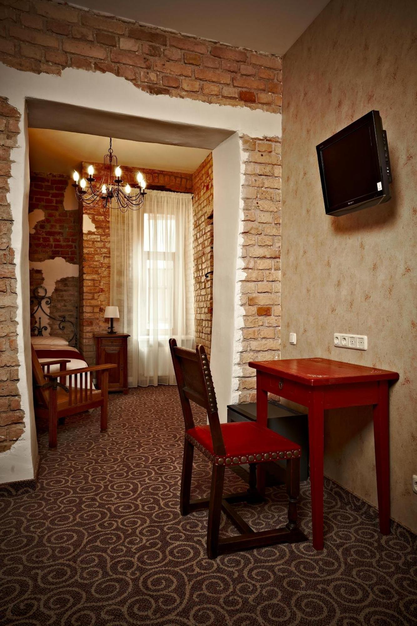 Boutique Hotel Justus Riga Exterior photo