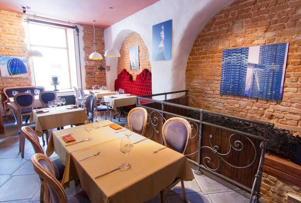 Boutique Hotel Justus Riga Exterior photo