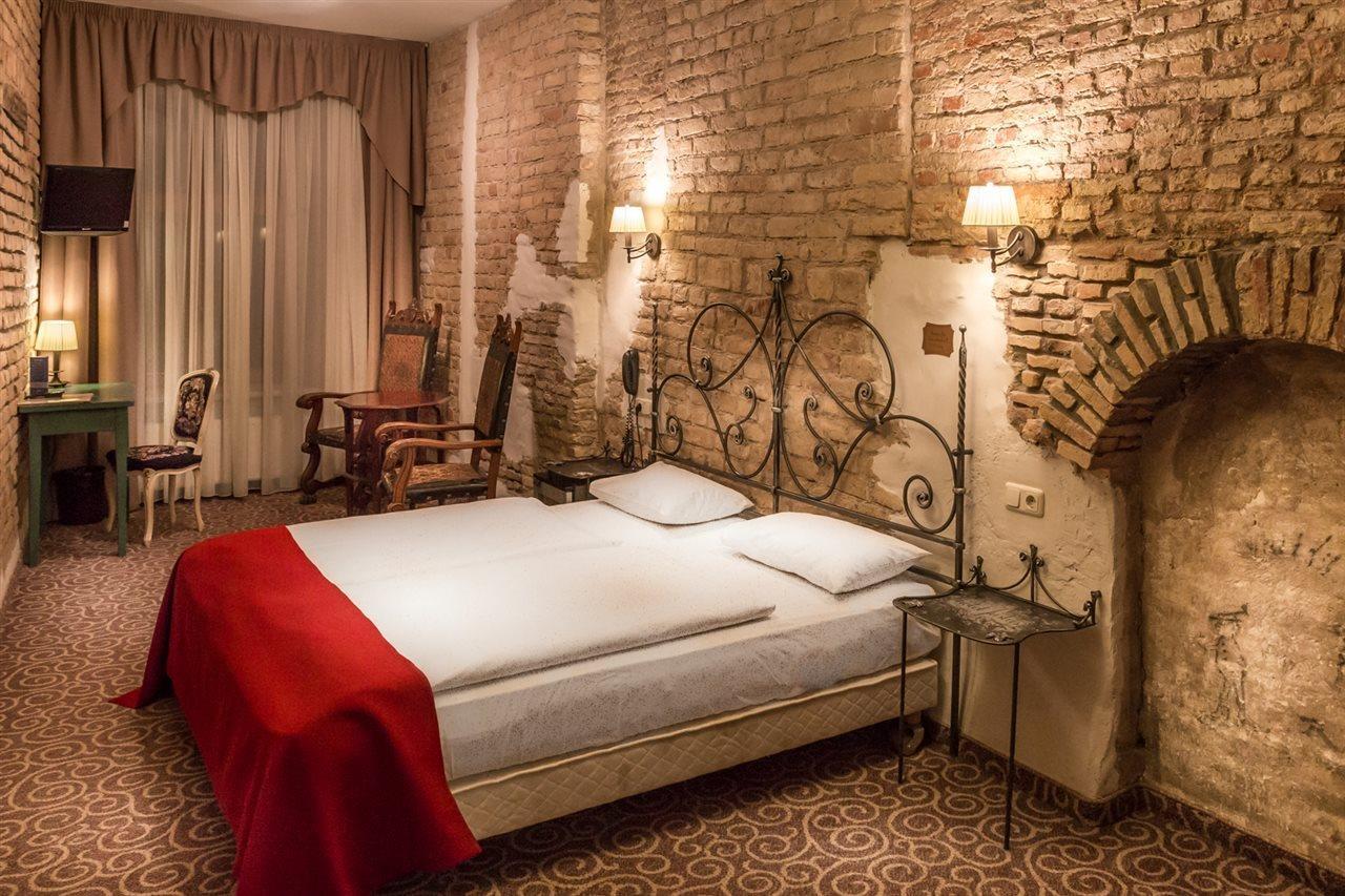 Boutique Hotel Justus Riga Exterior photo
