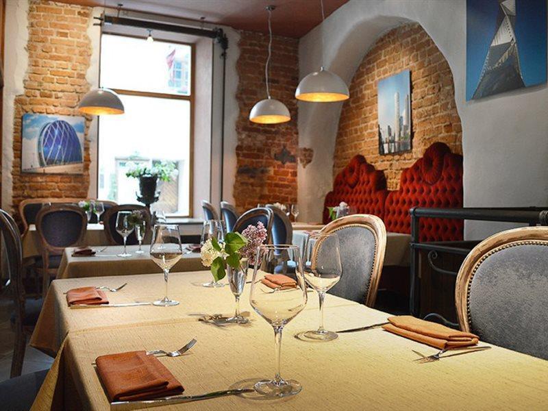 Boutique Hotel Justus Riga Exterior photo