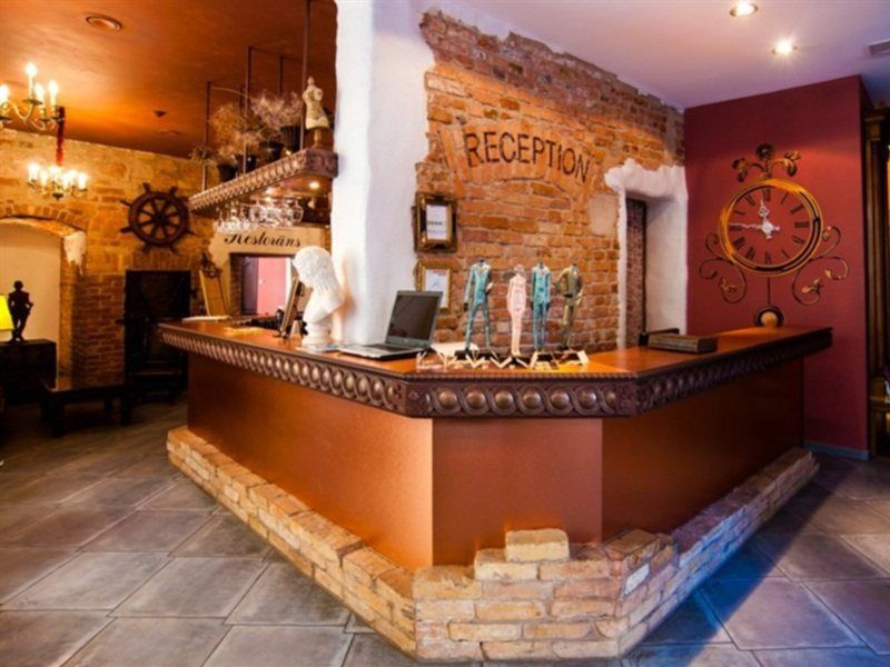 Boutique Hotel Justus Riga Exterior photo