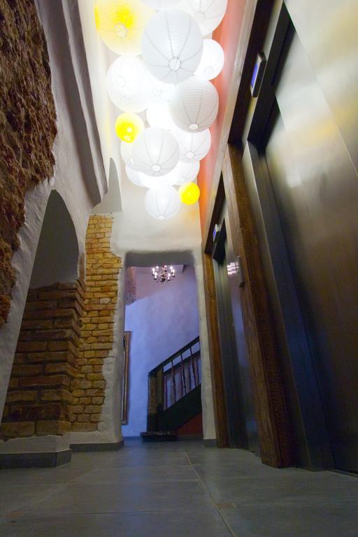 Boutique Hotel Justus Riga Exterior photo