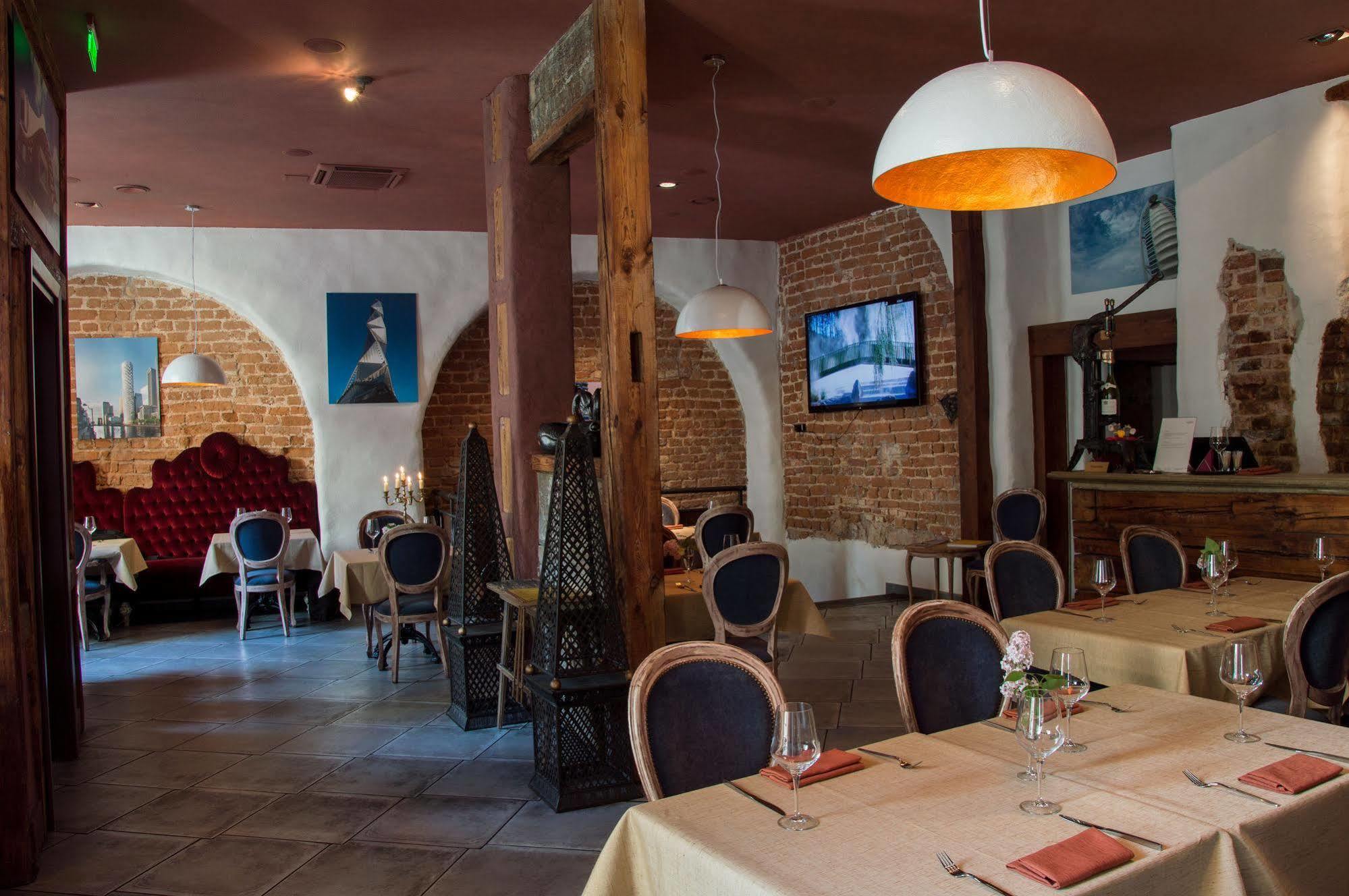 Boutique Hotel Justus Riga Exterior photo