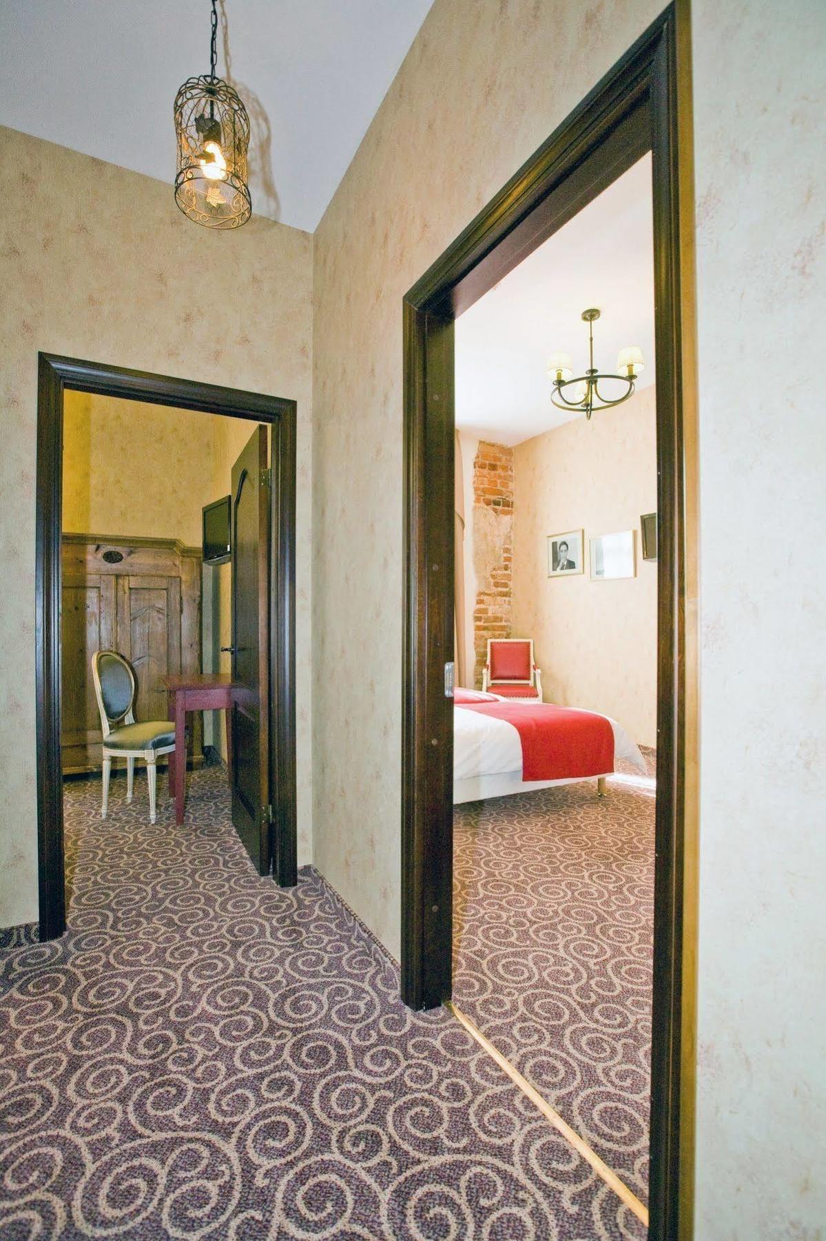 Boutique Hotel Justus Riga Exterior photo