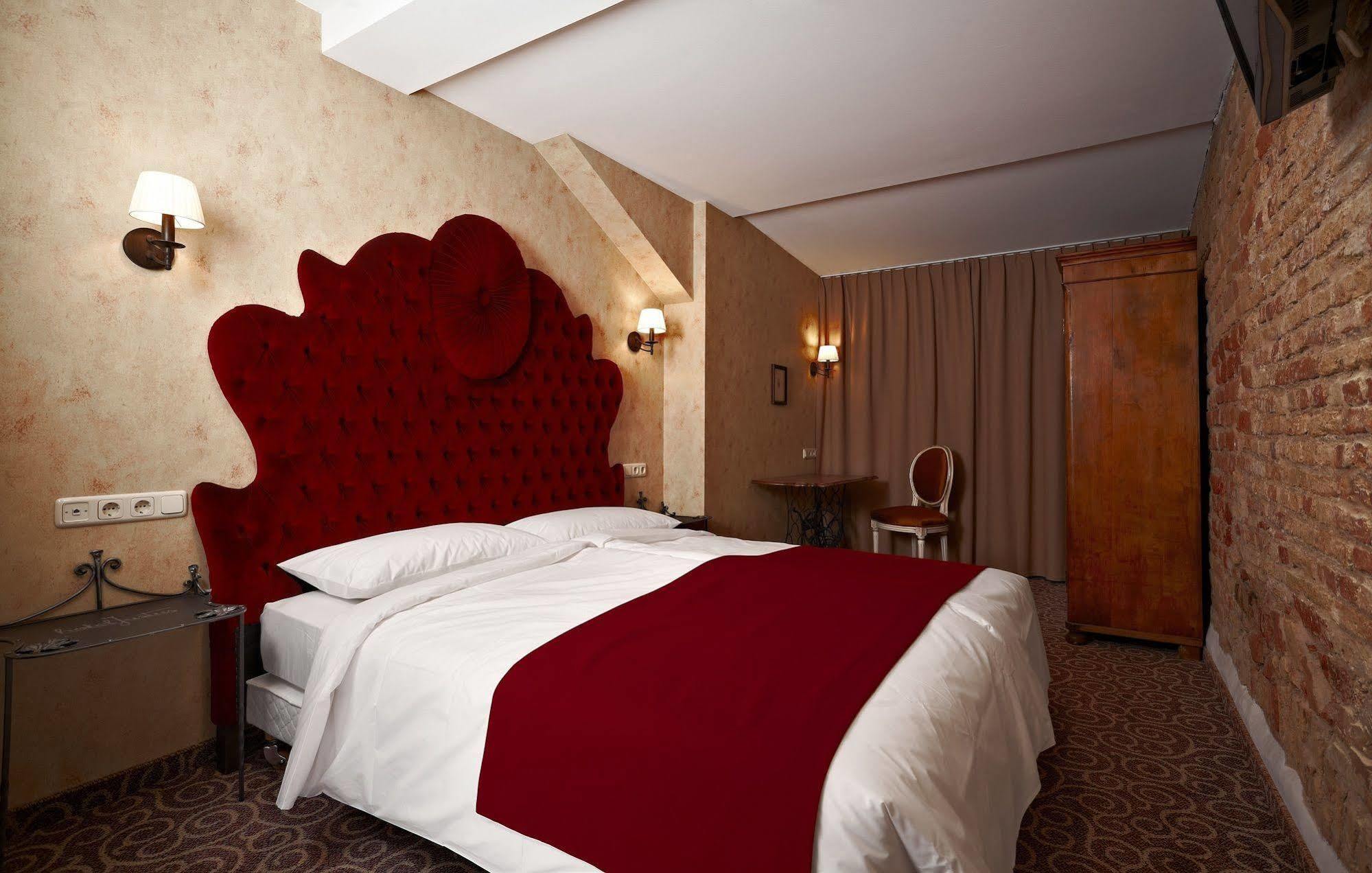 Boutique Hotel Justus Riga Exterior photo