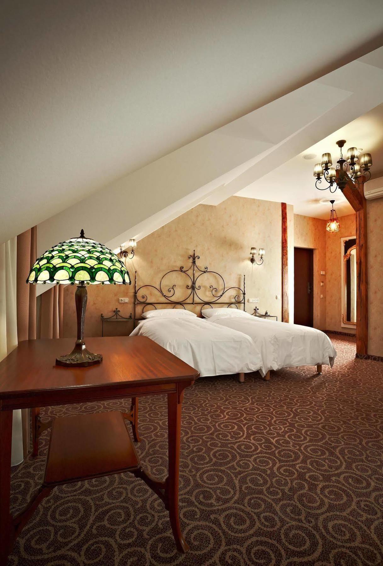 Boutique Hotel Justus Riga Exterior photo