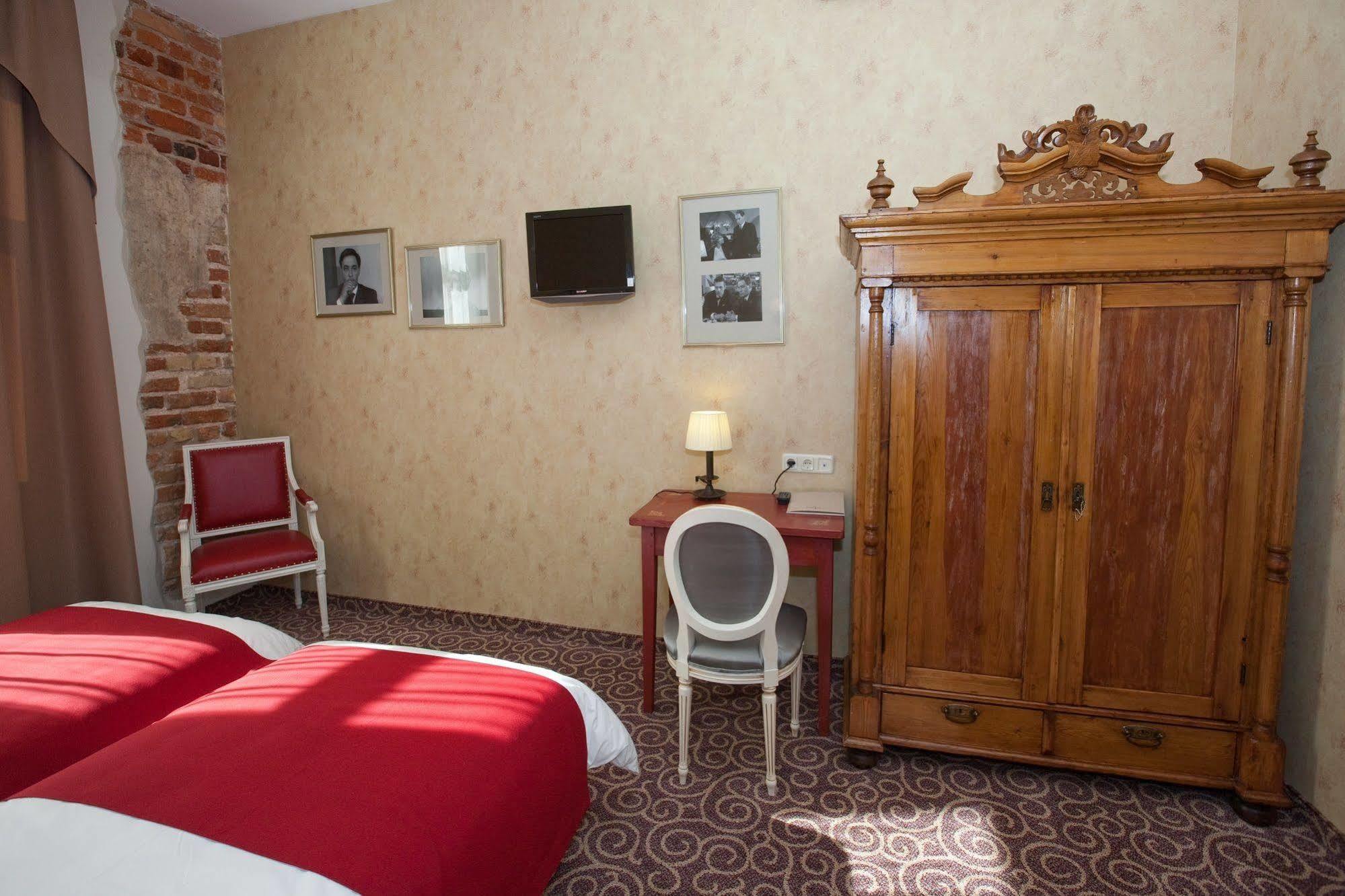 Boutique Hotel Justus Riga Exterior photo