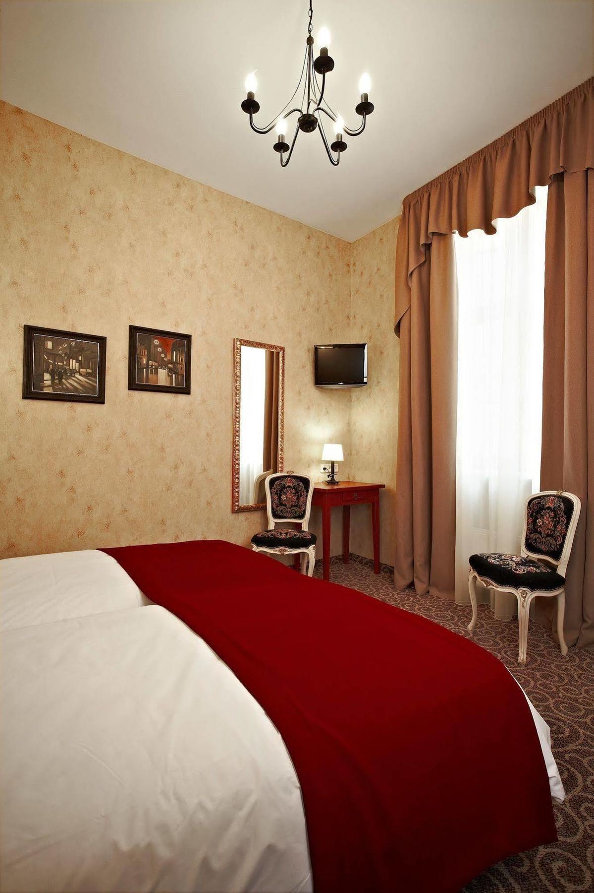 Boutique Hotel Justus Riga Exterior photo