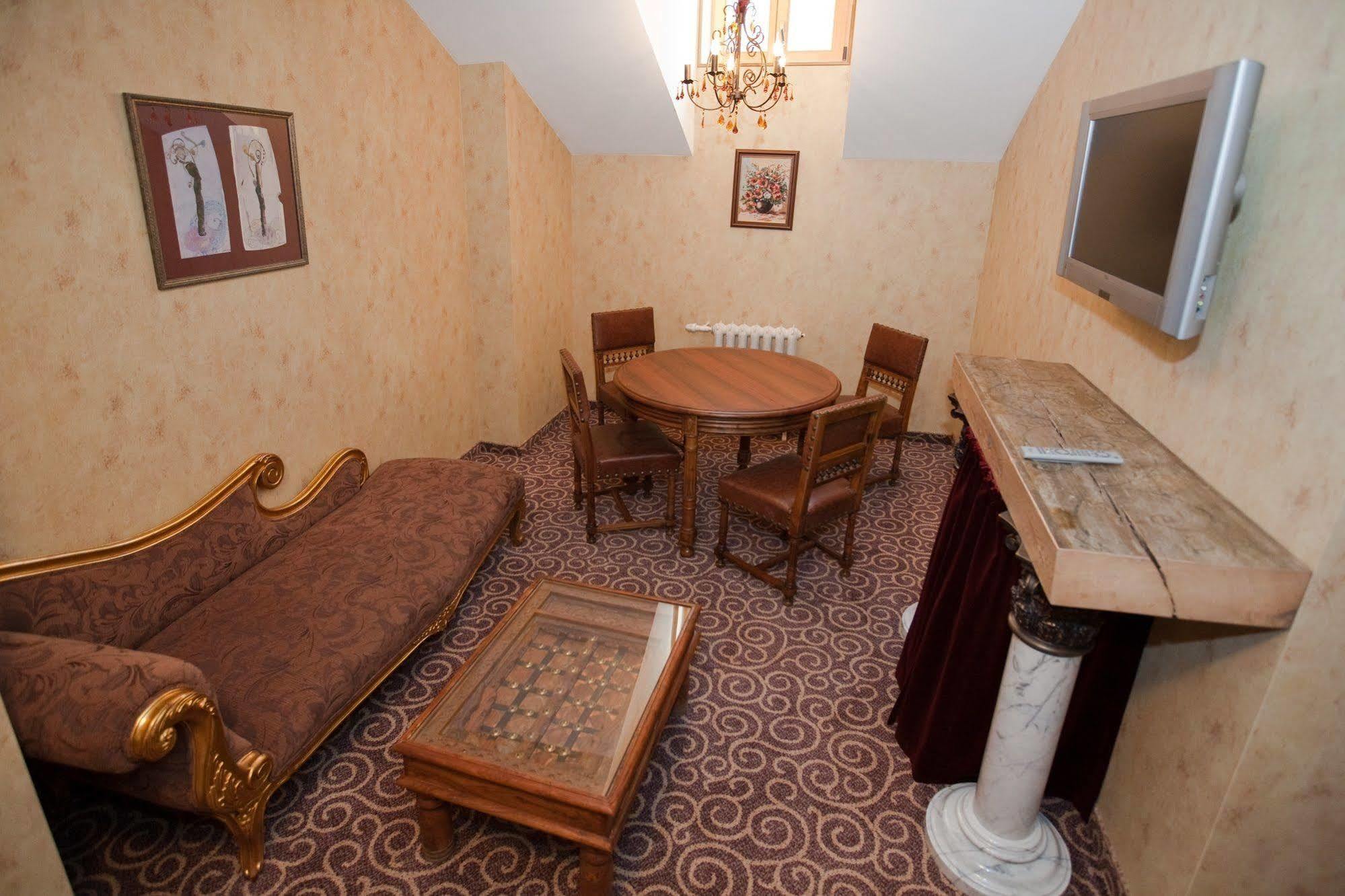 Boutique Hotel Justus Riga Exterior photo