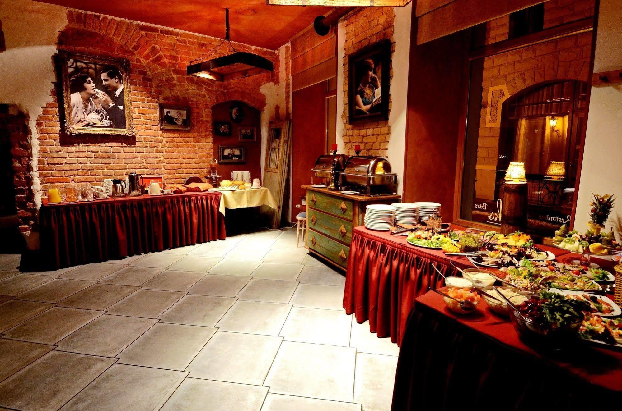 Boutique Hotel Justus Riga Exterior photo