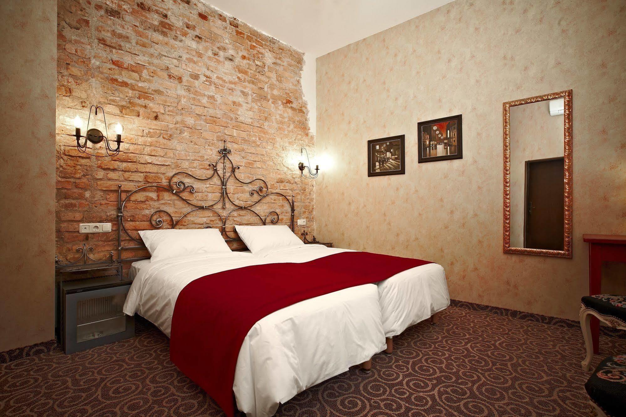 Boutique Hotel Justus Riga Exterior photo