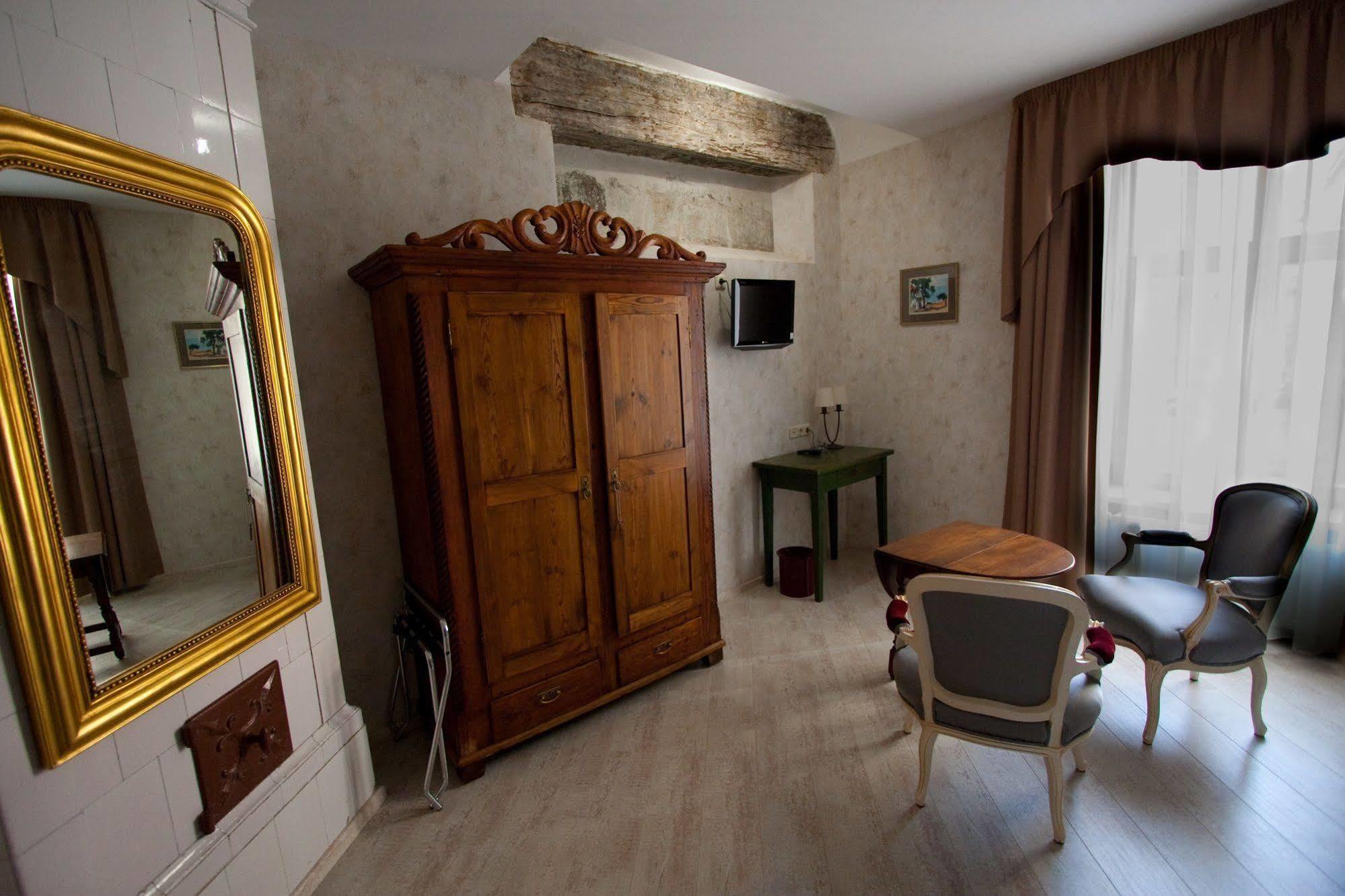 Boutique Hotel Justus Riga Exterior photo