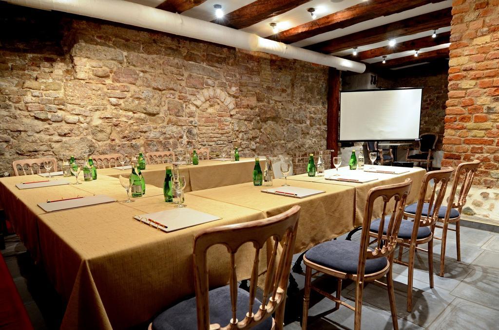Boutique Hotel Justus Riga Exterior photo