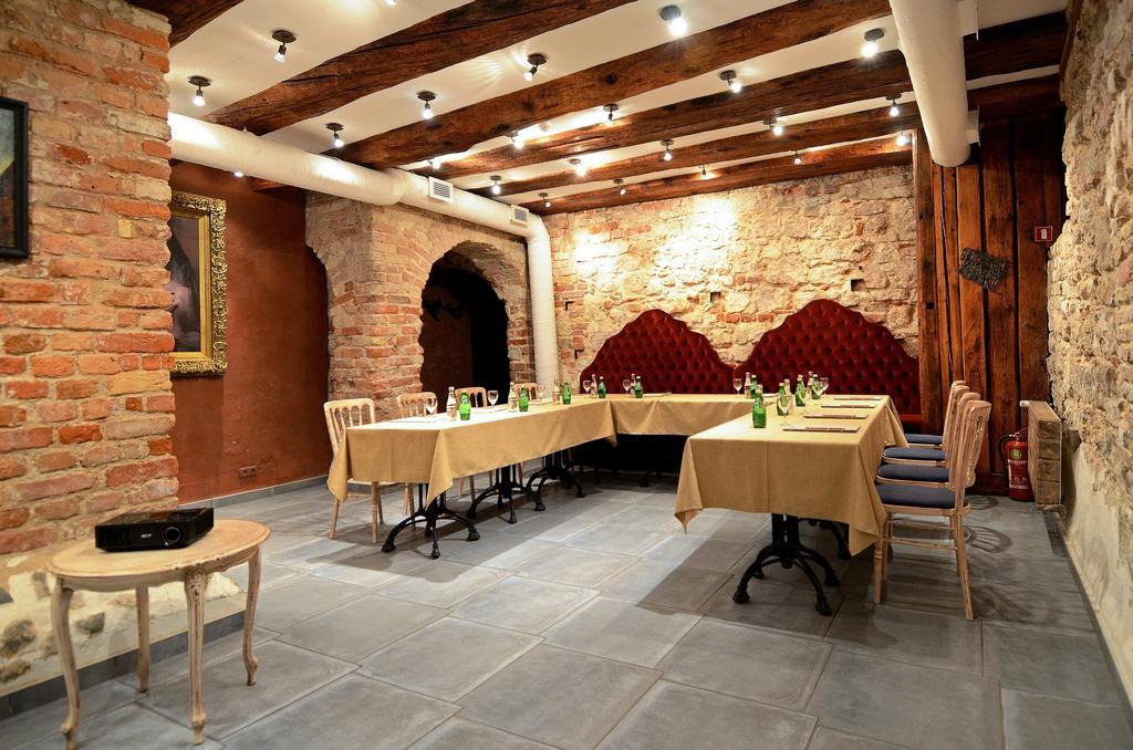 Boutique Hotel Justus Riga Exterior photo