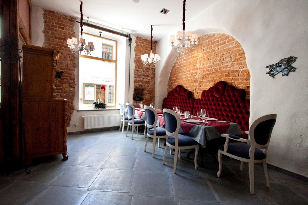 Boutique Hotel Justus Riga Exterior photo