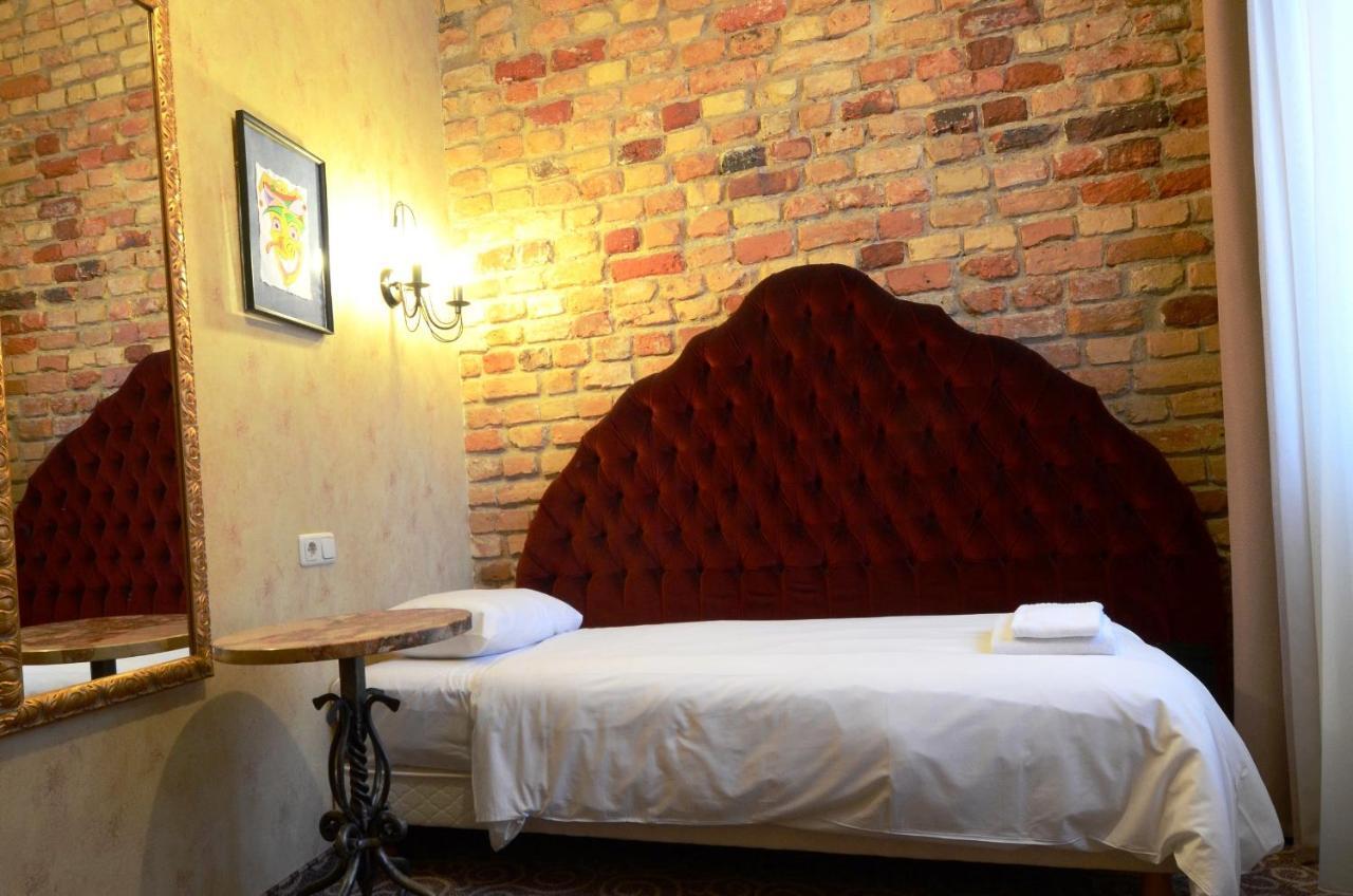 Boutique Hotel Justus Riga Exterior photo